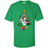 Post Malone Christmas Tree Sweater PINGPONG