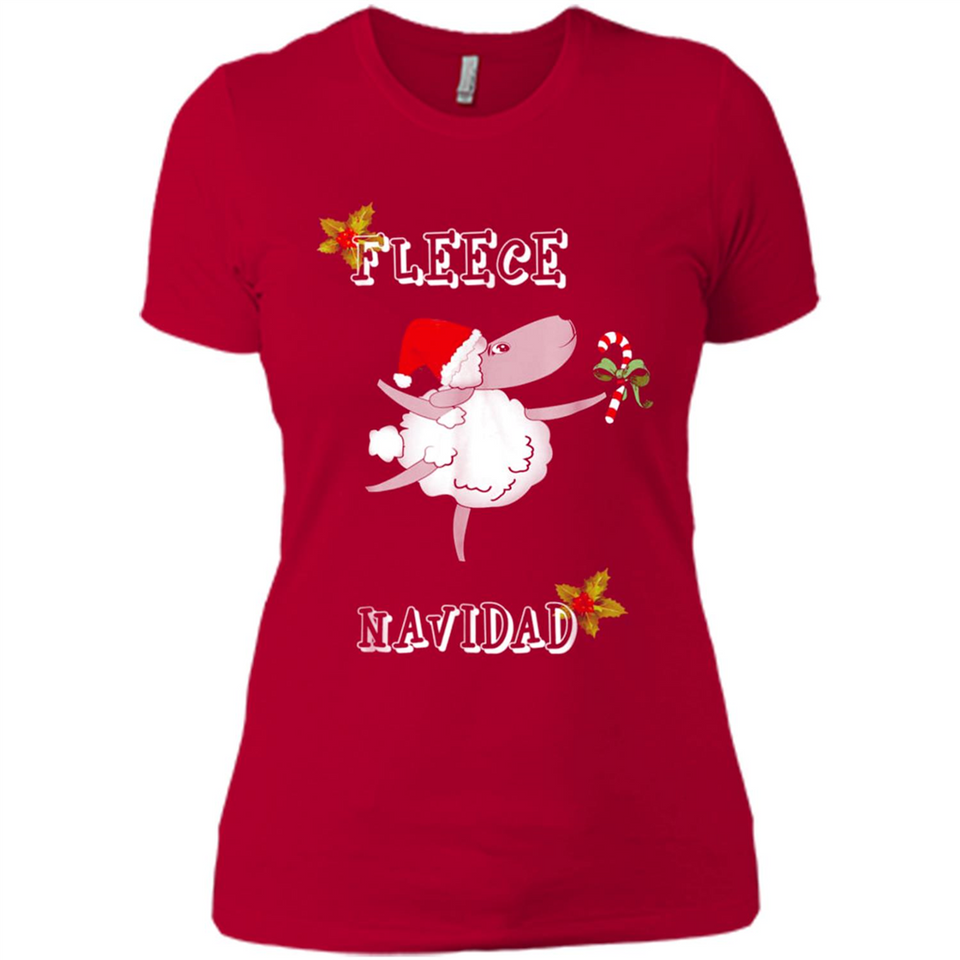 Fleece Navidad Christmas