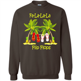 Fa-la-la-la Flip Flops is Better At The Beach