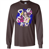 Luffy 3 - Long Sleeve T-Shirt