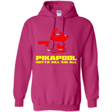 Pikapool Gotta Kill Them All Shirt PINGPONG - Hoodie