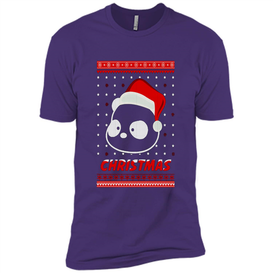 Panda Ugly Christmas Sweater Perfect Christmas PINGPONG