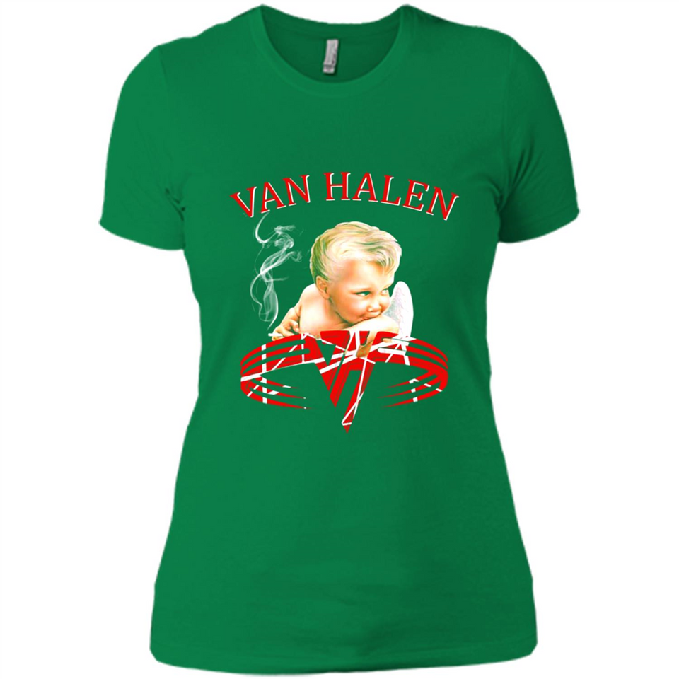 Van Halen 1984 PINGPONG