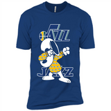 Utah Jazz Snoopy Dabbing PINGPONG