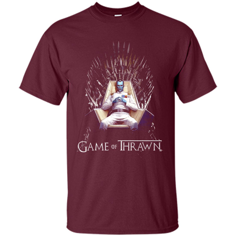 Game Of Thrawn Stars War