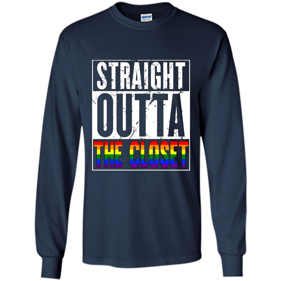 LGBT - Straight outta the closet PING PONG
