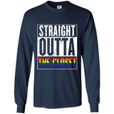 LGBT - Straight outta the closet PING PONG