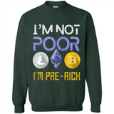 I'm not poor I'm pre rich PING PONG