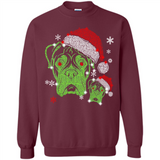 Boxer Dog diamond Christmas - Sweatshirt