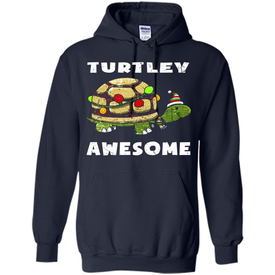 Turtley Awesome - Hoodie