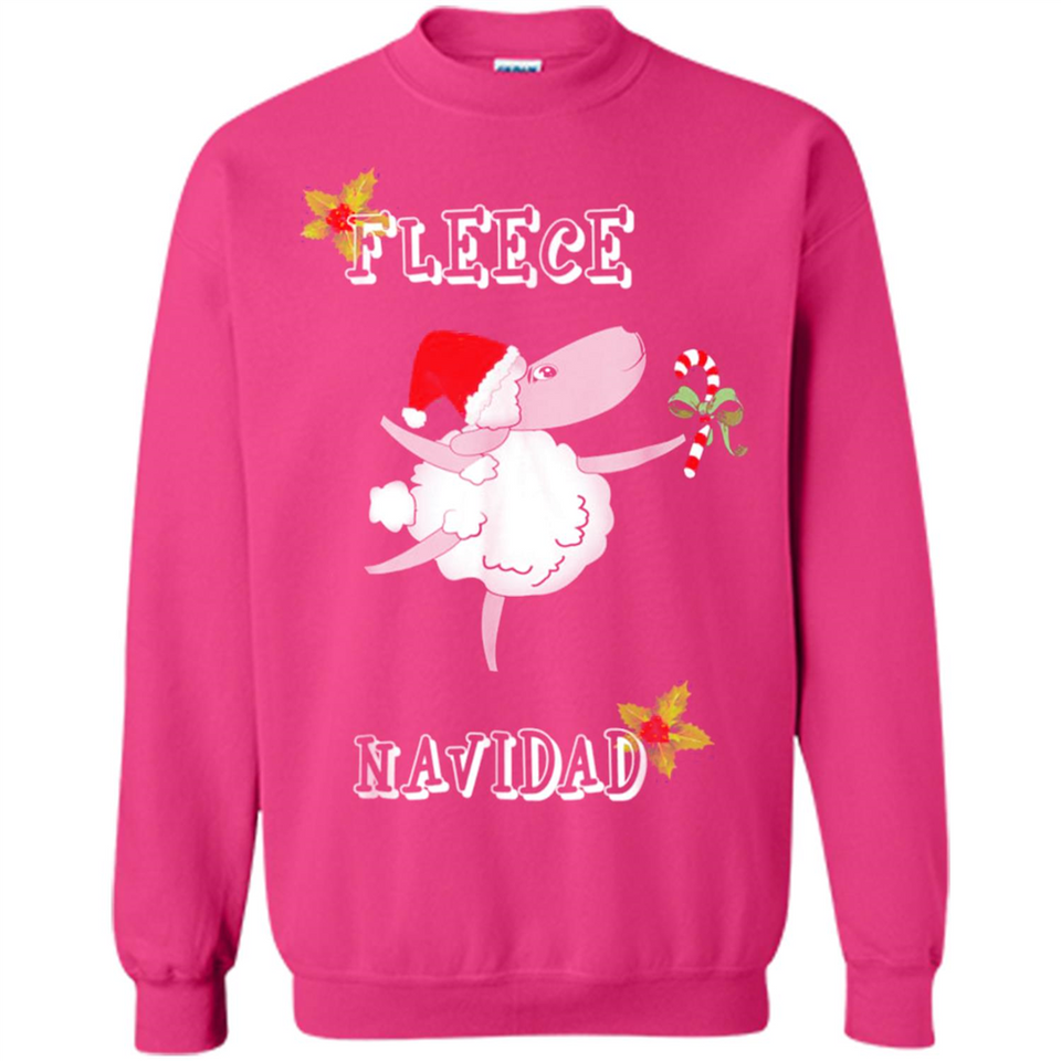 Fleece Navidad Christmas
