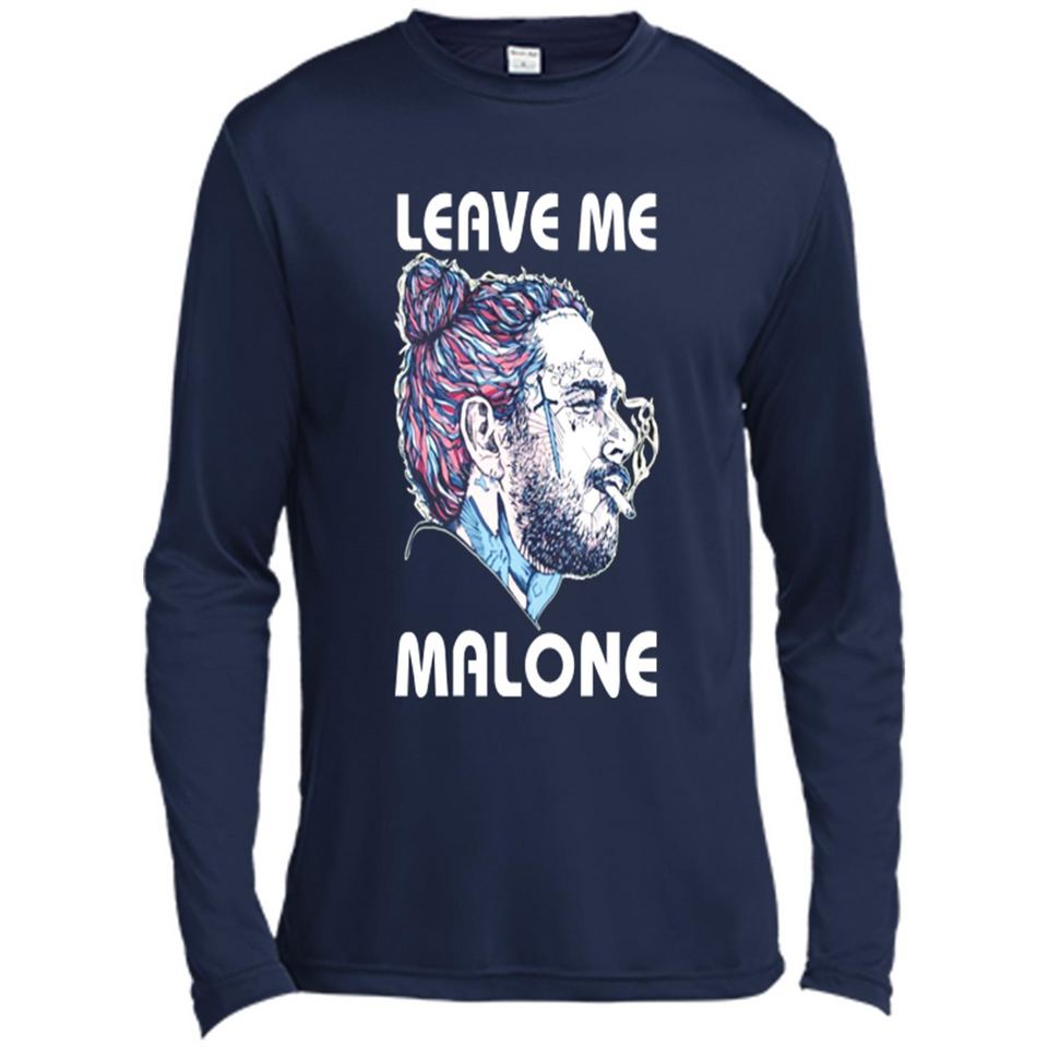 Rapper Post Leave Me Malone