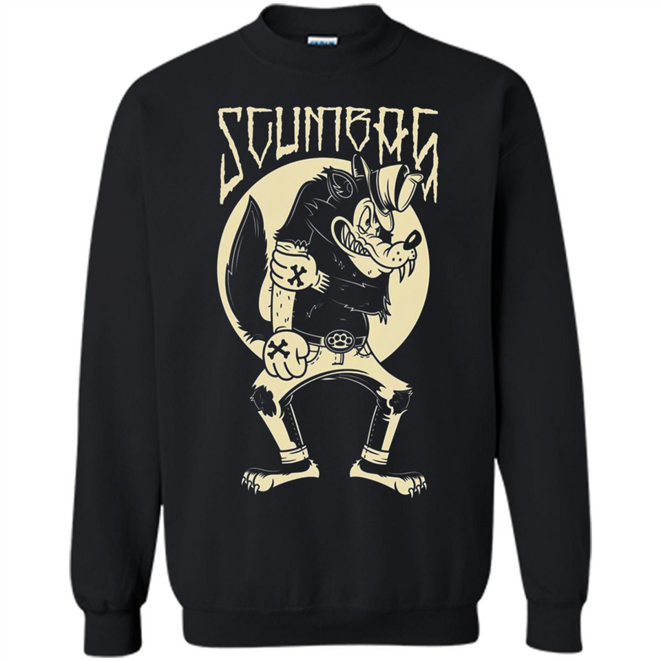 tattoos are for scumbags - Sweatshirt