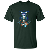 Charlotte Hornets Halloween The Nightmare Before Christmas - Shirt