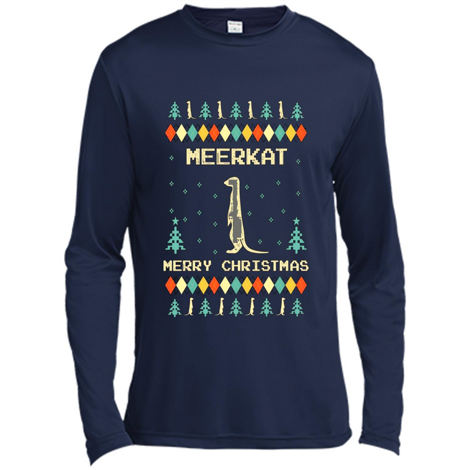 Meerkat Merry Christmas PINGPONG