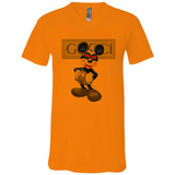 Disney mickey gucci Bella - Canvas Unisex V-Neck