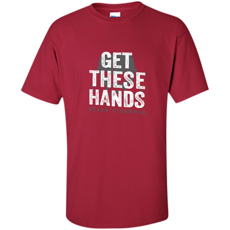 Wwe authentic wear wwe braun strowman get these hands