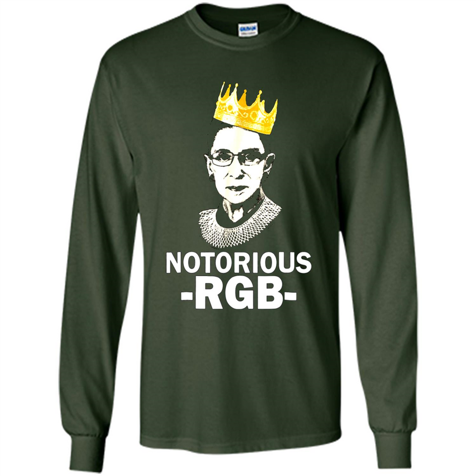 Ruth Bader Ginsburg shirt The NOTORIOUS RBG