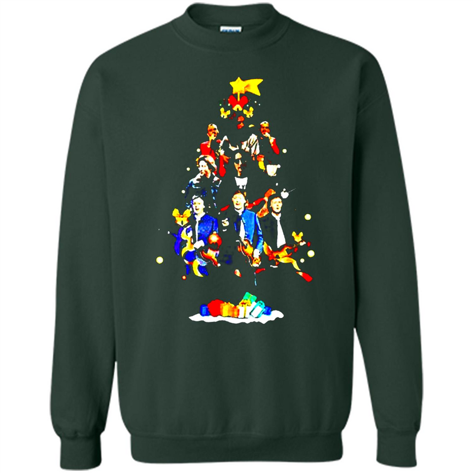 JOHN LENNON CHRISTMAS TREE - Sweatshirt