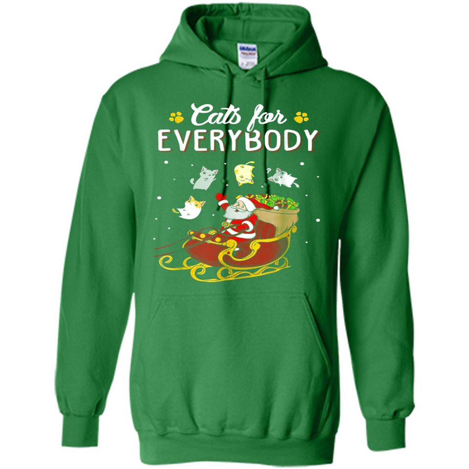 Cats For Everybody Santa’s