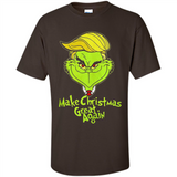 Grinch Donald Trump Make Christmas Great Again