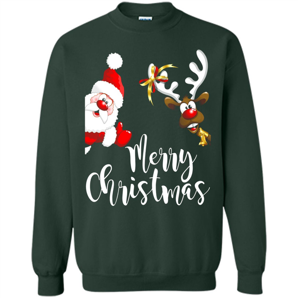 Merry Christmas - Sweatshirt