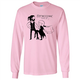 Fleetwood Mac Rumours Shirt PINGPONG - Long Sleeve T-Shirt