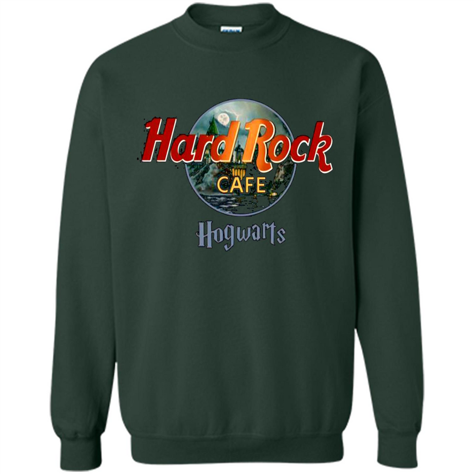 Castle Hard Rock Cafe Hogwarts PING PONG