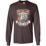 Princess Bean Drunken Princess Brewery Dreamland Draft Beer PINGPONG