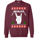 Metallica Christmas Sweater PINGPONG