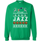 Utah Jazz Ugly Christmas