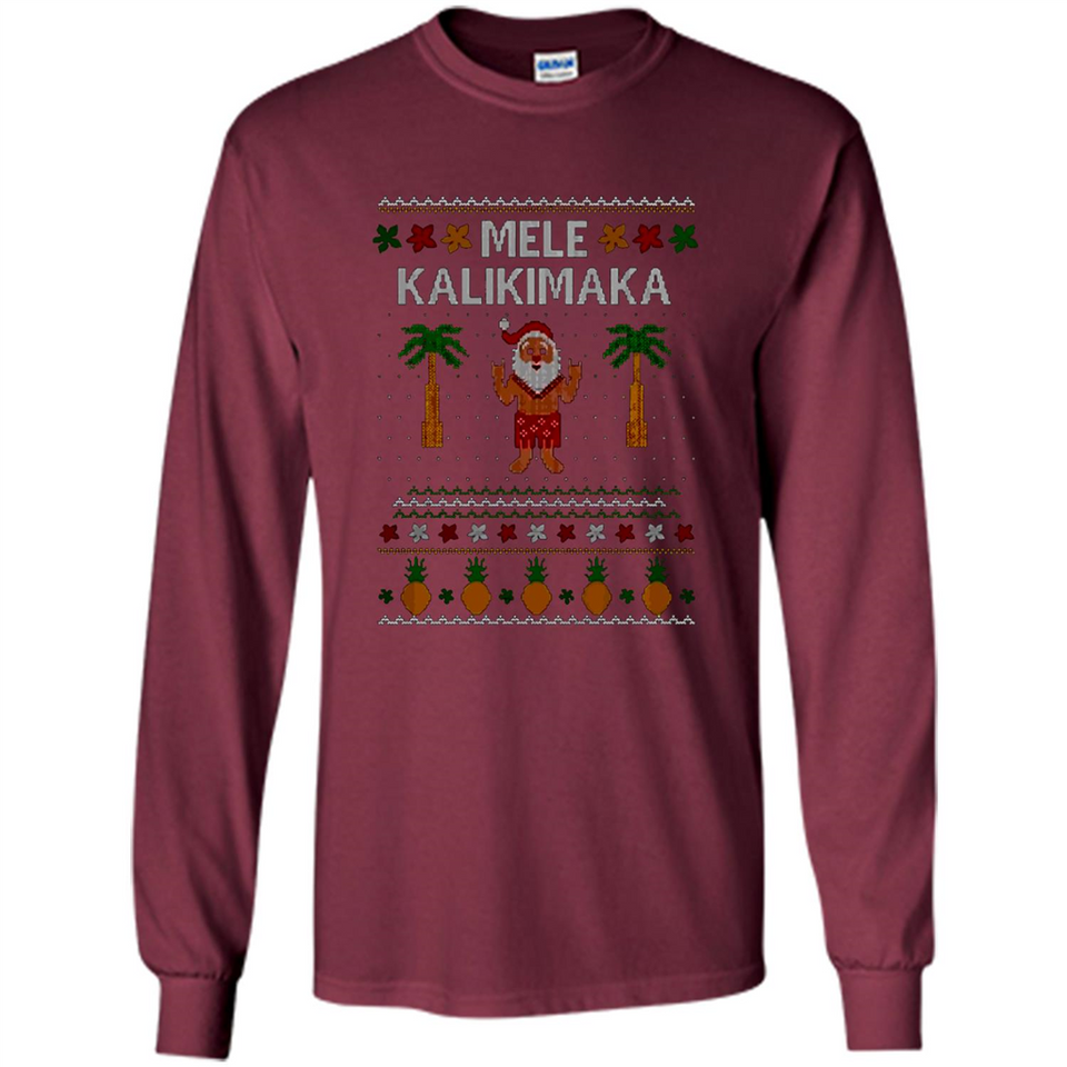 Mermaid Ugly Christmas Sweater. Holiday Christmas Sweatshirt. Christmas Party Contest Sweater Costume PINGPONG