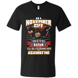 November Guy Birthday - Men's V-Neck