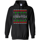 Merry Juana Christmas sweater PINGPONG