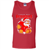 Grumpy Santa Claus Tampa Bay Buccaneers Football Team PINGPONG