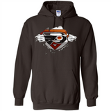 Philadelphia Flyers And Superman Fans