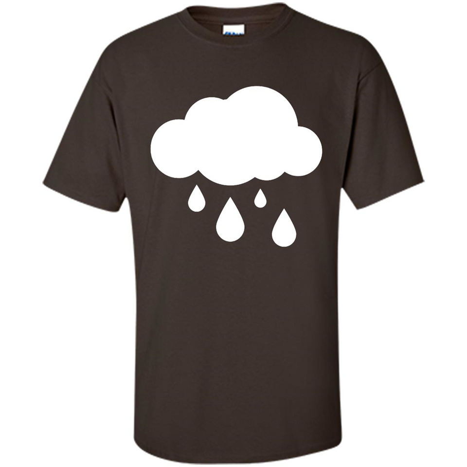 Rain Graphic Funny Black mugs PINGPONG - Shirt