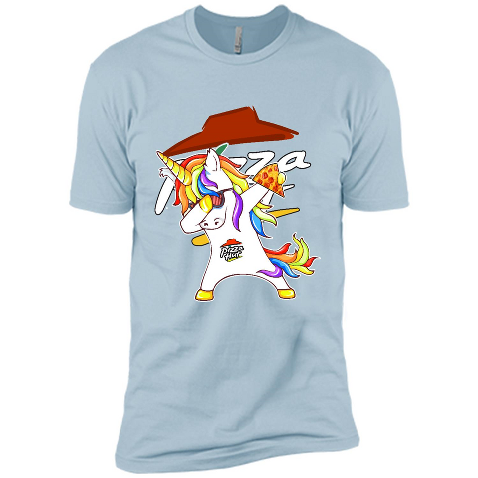 UNICORN DABBING PIZZA