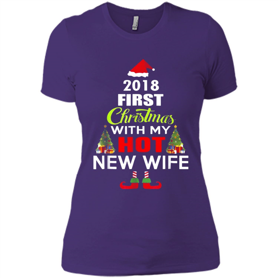 First Christmas With My Hot New Wife 2018 Christmas