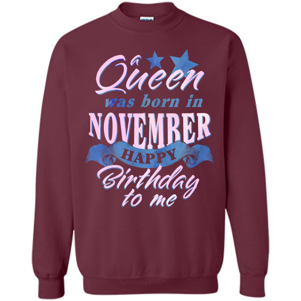 Queens Was Born In November