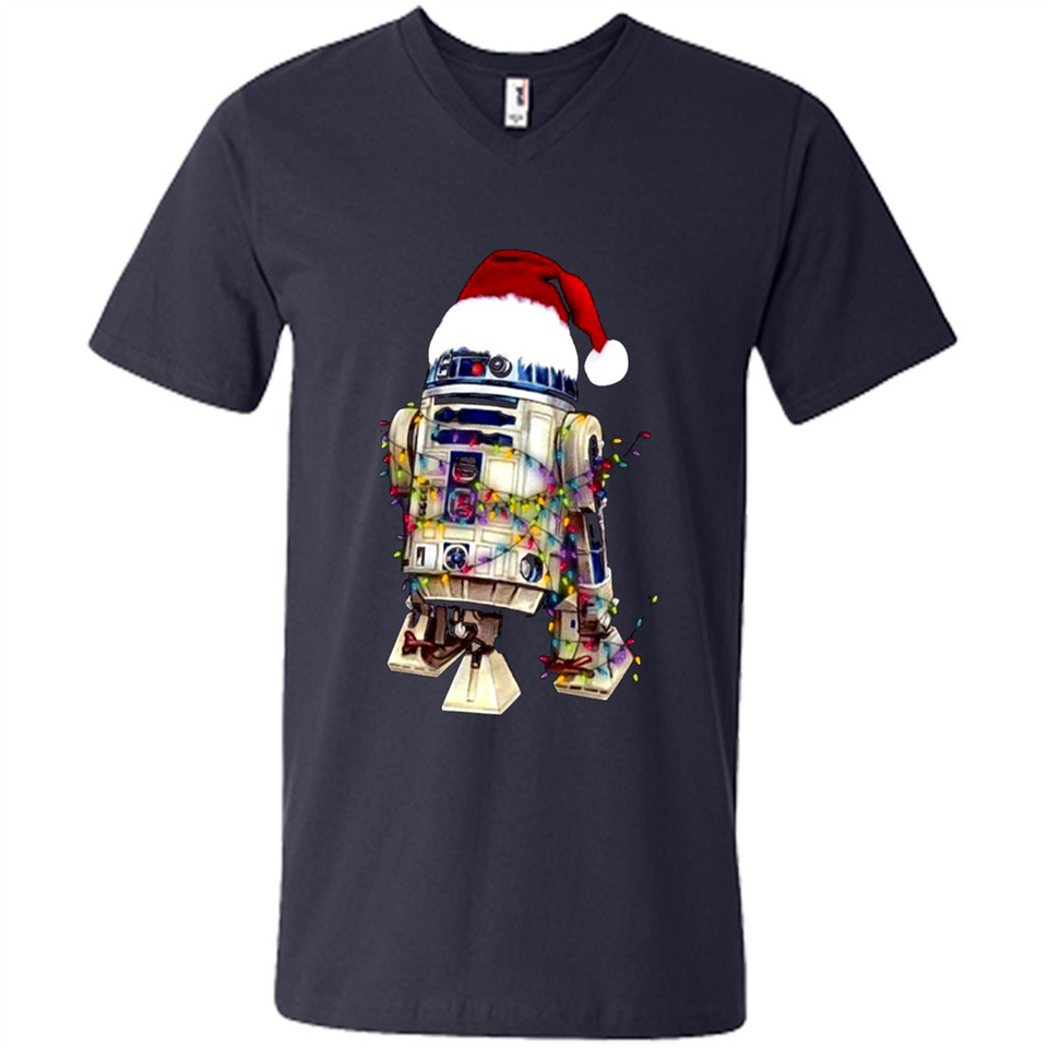 Merry Christmas Star Wars R2 – D2 PINGPONG