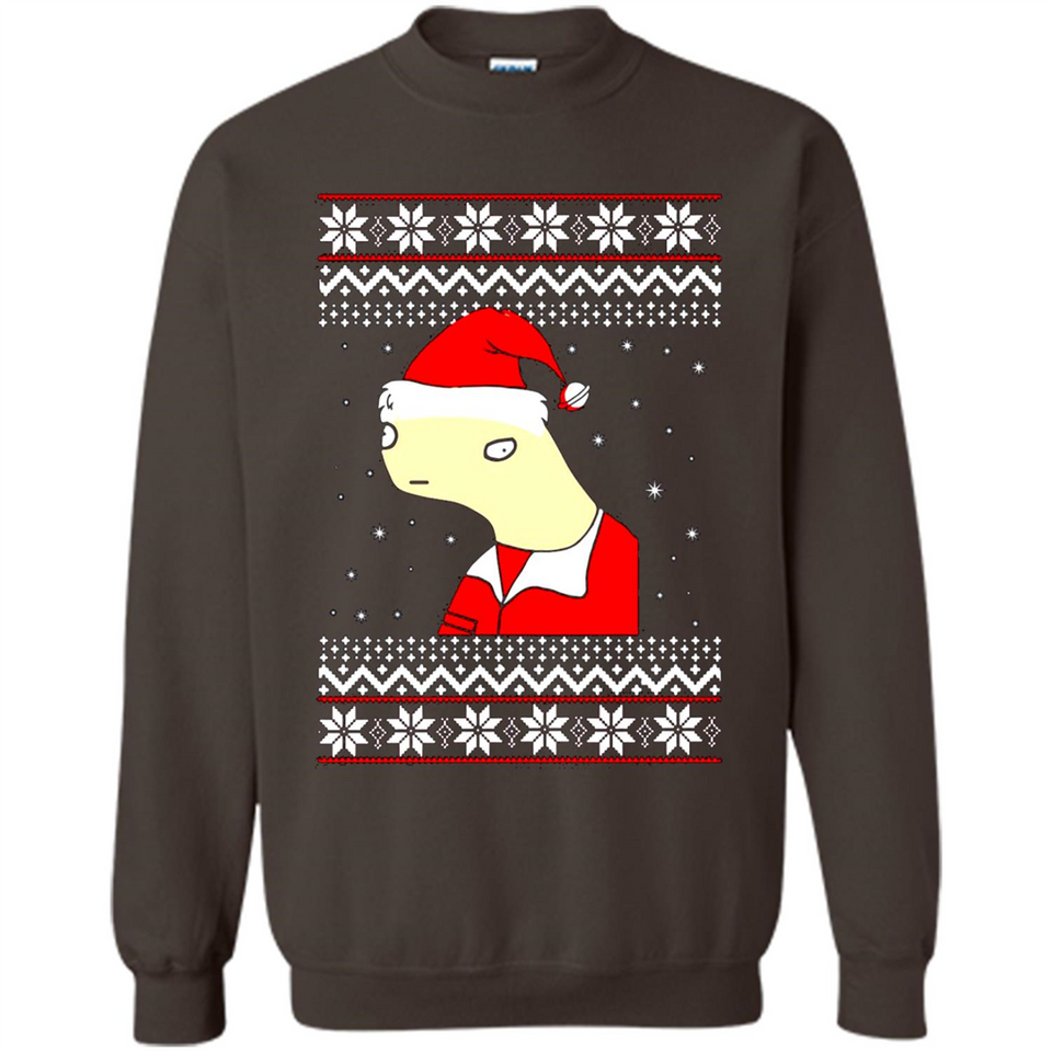 Marin Crops Christmas Sweater PINGPONG