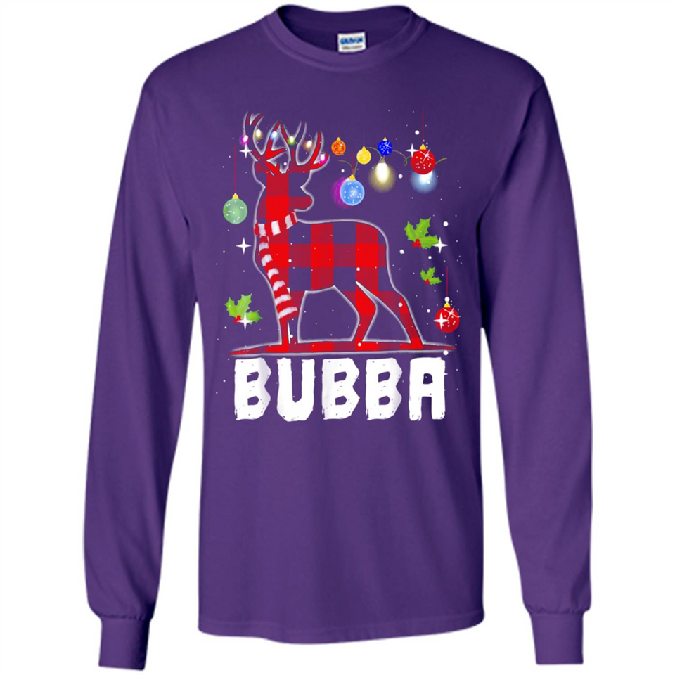 Bubba Reindeer