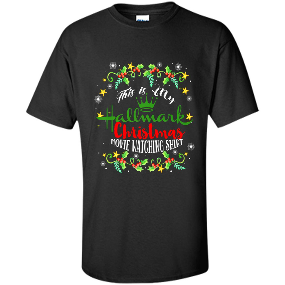Hallmark Chirtmas Movie Watching Funny Xmas PING PONG