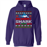 Mommy shark Doo Doo Doo Christmas sweatshirt PINGPONG