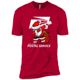 United States Postal Service Santa Claus Dabbing Christmas