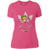 Groot Avanger Baby Marvel with Adidas Logo PING PONG