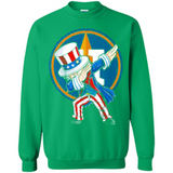 MLB HOUSTON ASTROS UNCLE SAM DABBING INDEPENDENCE DAY