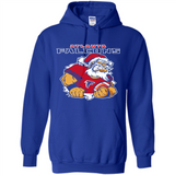 Grumpy Santa Claus Atlanta Falcons Football Team PINGPONG