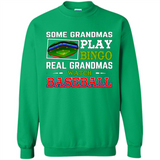 Some Grandmas Play Bingo Real Grandmas Watch Baseball